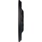 Ekena Millwork Leaf Ceiling Medallion (Fits Canopies up to 4 3/4"), 11 3/8"OD x 3 5/8"ID x 1 1/8"P, Steel Gray CM11LFSGS - alternate 3